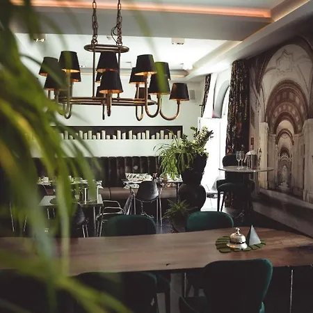 酒店 Boutique K7 巴特瑙海姆