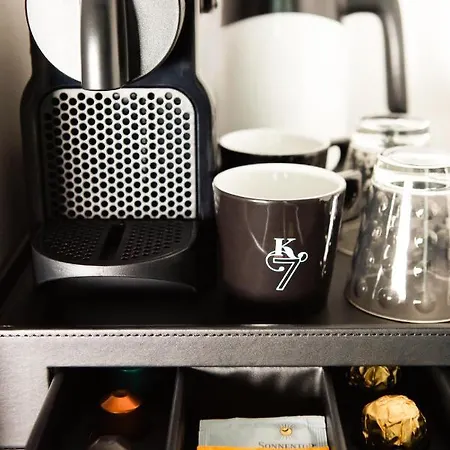 酒店 Boutique K7 巴特瑙海姆