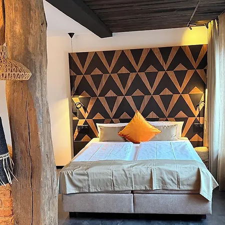 Hotel Boutique K7 Bad Nauheim