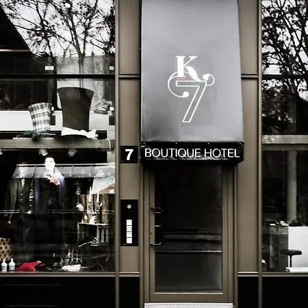 Boutique K7 호텔