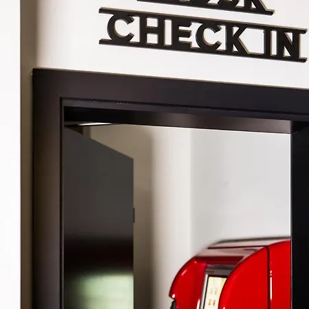 Boutique K7 酒店 巴特瑙海姆