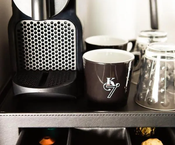 Szálloda Boutique K7 Bad Nauheim