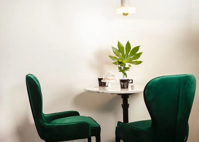 Szálloda Boutique K7 Bad Nauheim