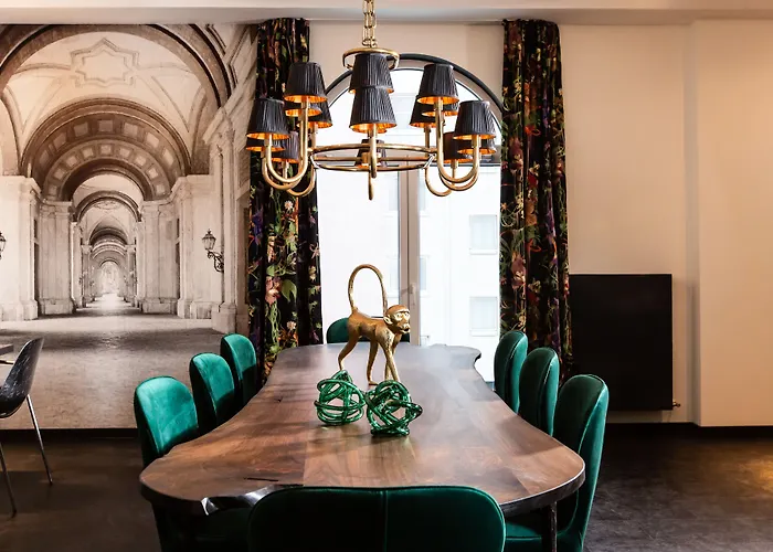 Boutique K7 Szálloda Bad Nauheim