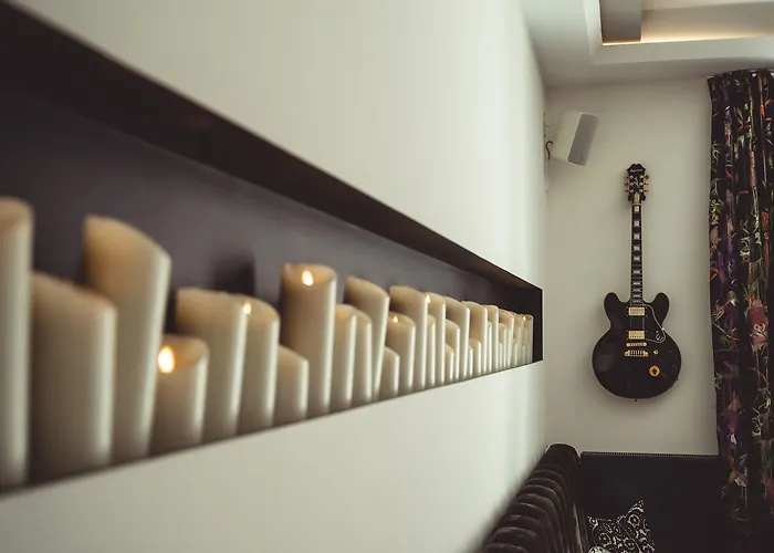 Boutique K7 Отель Бад-Наухайм