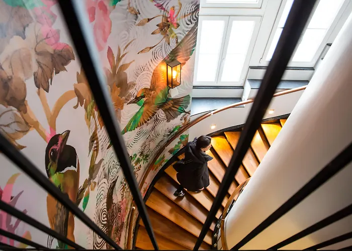 Boutique K7 Szálloda Bad Nauheim