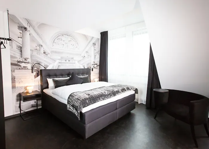 Boutique K7 3* Bad Nauheim