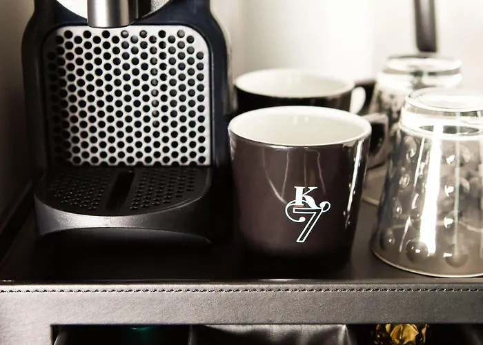 Boutique K7 Szálloda