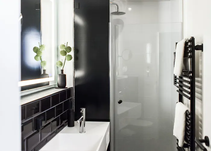 Отель Boutique K7 Бад-Наухайм