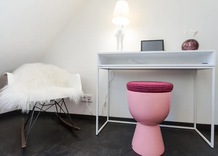 Szálloda Boutique K7 Bad Nauheim