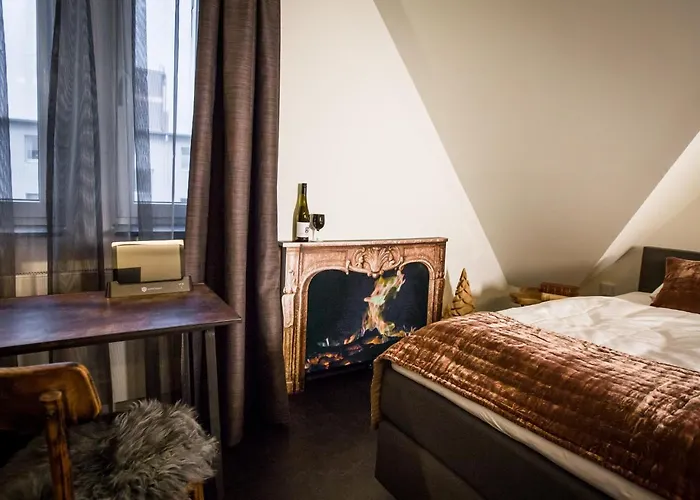 Szálloda Boutique K7 Bad Nauheim