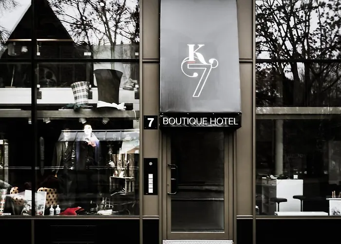 Boutique K7 Szálloda