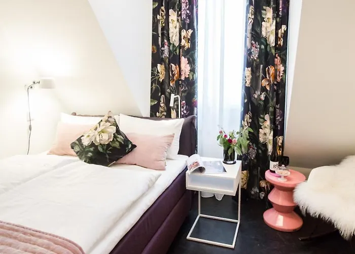 Szálloda Boutique K7 Bad Nauheim