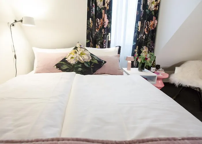 Boutique K7 Szálloda Bad Nauheim