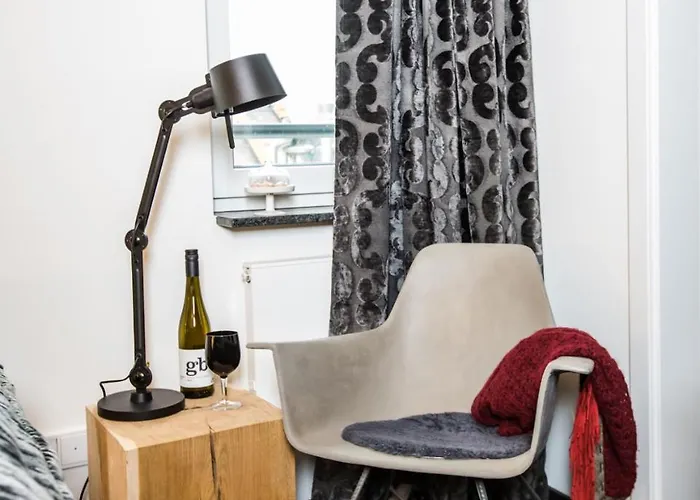 Boutique K7 Szálloda Bad Nauheim