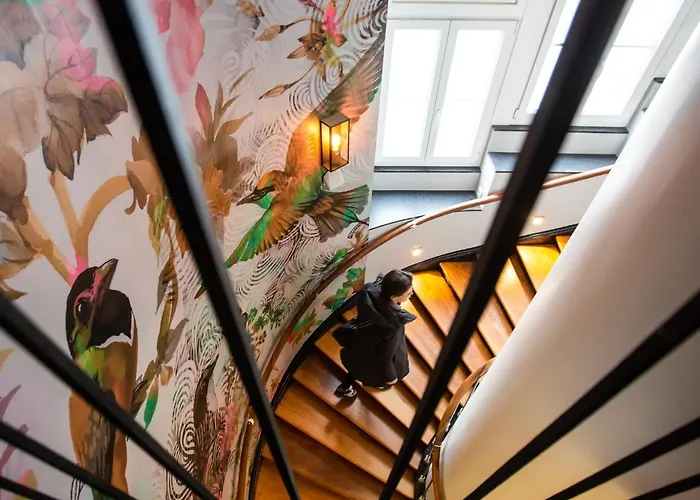 Boutique K7 Szálloda Bad Nauheim