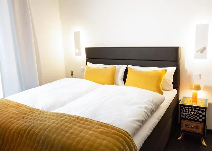 Отель Boutique K7 Бад-Наухайм