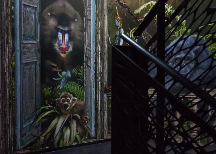 Boutique K7 Бад-Наухайм