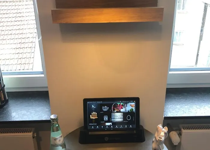 Boutique K7 Szálloda Bad Nauheim